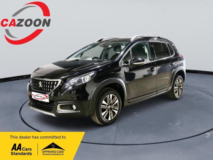 Peugeot 2008 1.2 PureTech Allure Euro 6 (s/s) 5dr