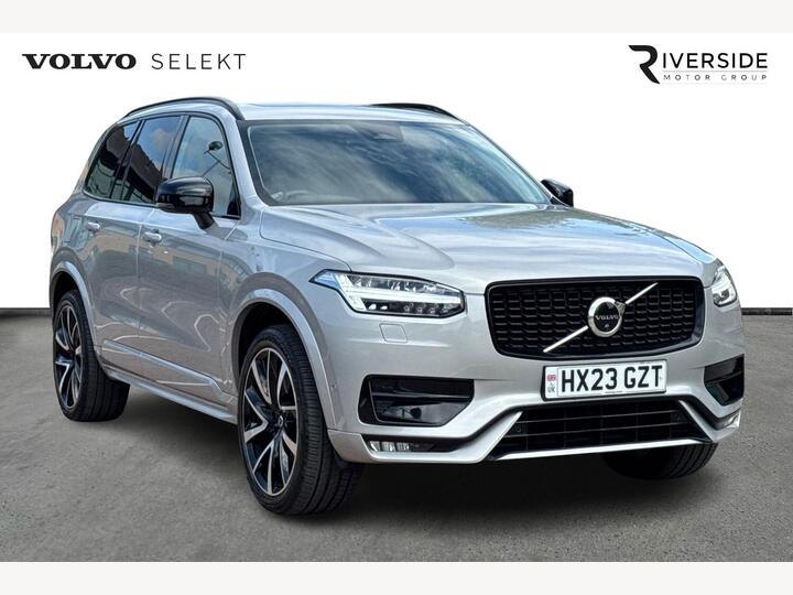 Volvo XC90 2.0 B5 MHEV Plus Auto 4WD Euro 6 (s/s) 5dr