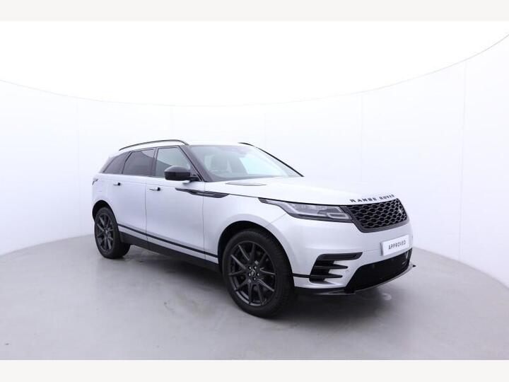 Land Rover RANGE ROVER VELAR 2.0 P400e 17.1kWh R-Dynamic HSE Auto 4WD Euro 6 (s/s) 5dr