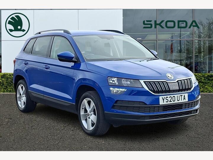 Skoda Karoq 1.0 TSI SE Euro 6 (s/s) 5dr