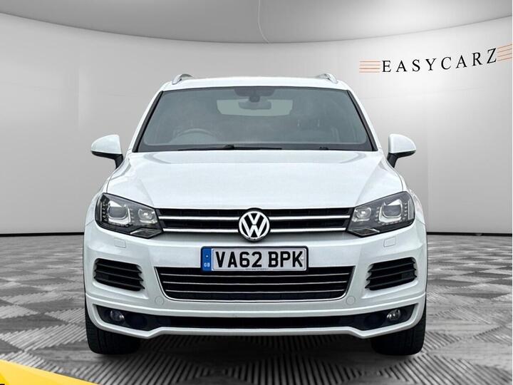 Volkswagen Touareg 3.0 TDI V6 BlueMotion Tech Altitude Tiptronic 4WD Euro 5 (s/s) 5dr Volkswagen Touareg 3.0 TDI V6 BlueMotion Tech Altitude Tiptronic 4WD Euro 5 (s/s) 5dr