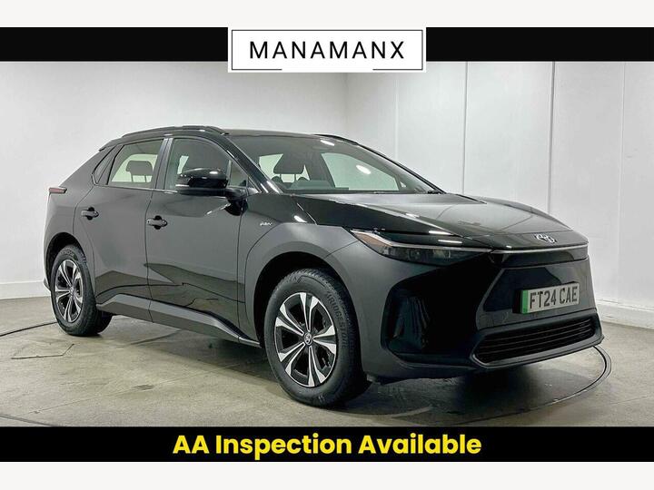 Toyota BZ4X 71.4kWh Pure Auto 5dr (11kW OBC)