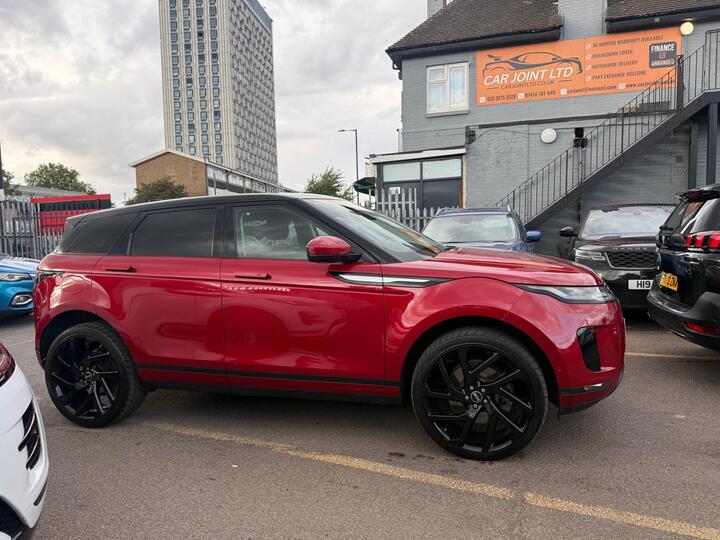Land Rover Range Rover Evoque 2.0 D180 SE Auto 4WD Euro 6 (s/s) 5dr