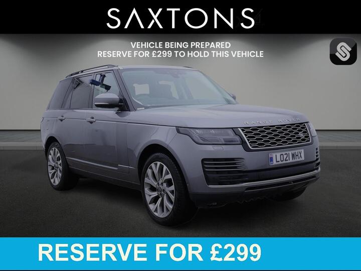 Land Rover Range Rover 3.0 SD V6 Vogue SE Auto 4WD Euro 6 (s/s) 5dr