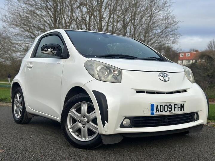 Toyota IQ 1.0 VVT-i 2 Euro 4 3dr