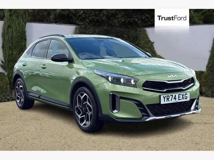 Kia XCEED 1.5 T-GDi GT-Line Euro 6 (s/s) 5dr