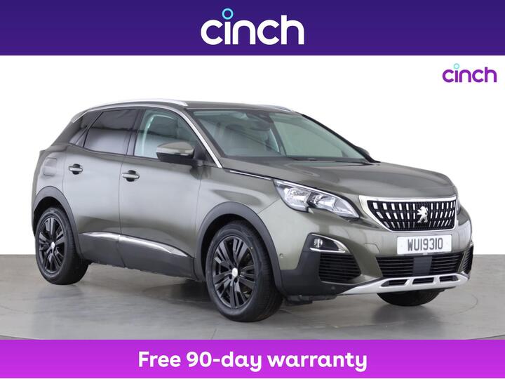 Peugeot 3008 1.5 BlueHDi Allure Euro 6 (s/s) 5dr