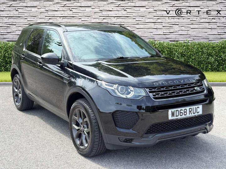 Land Rover DISCOVERY SPORT 2.0 TD4 Landmark Auto 4WD Euro 6 (s/s) 5dr
