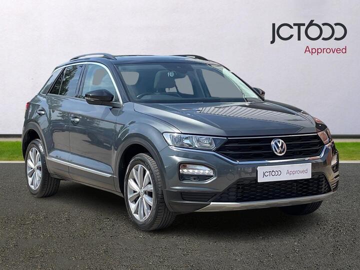 Volkswagen T-Roc 1.5 TSI EVO Design Euro 6 (s/s) 5dr