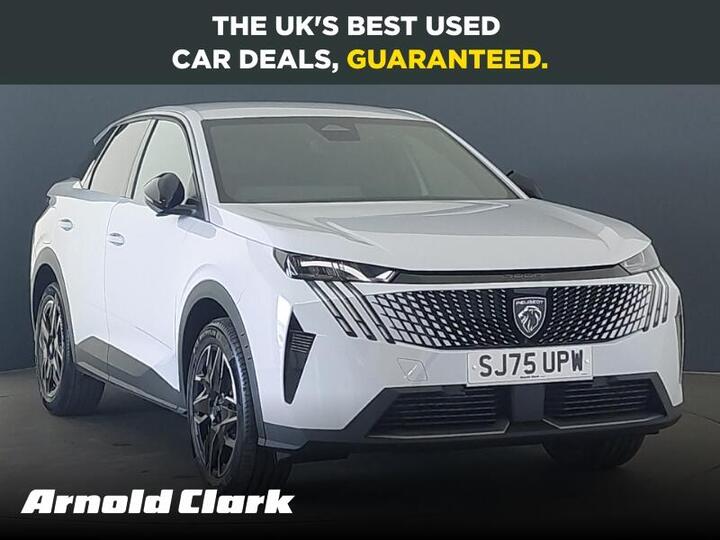 Peugeot 3008 1.2 HYBRID Allure E-DSC6 Euro 6 (s/s) 5dr