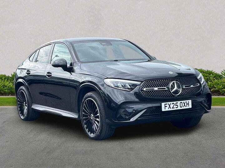 Mercedes-Benz GLC COUPE 2.0 GLC300e 31.2kWh Urban Edition Coupe G-Tronic+ 4MATIC Euro 6 (s/s) 5dr