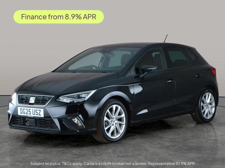 SEAT Ibiza 1.0 TSI FR Euro 6 (s/s) 5dr