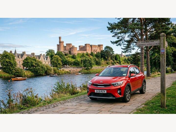 Kia Stonic 1.0 T-GDi 2 Euro 6 (s/s) 5dr