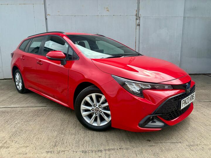 Toyota Corolla 1.8 VVT-h Icon Touring Sports CVT Euro 6 (s/s) 5dr