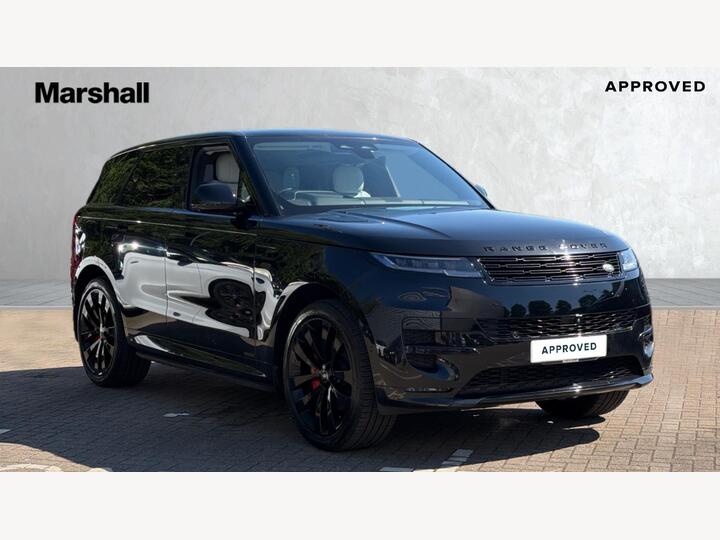 Land Rover Range Rover Sport 3.0 D300 MHEV Autobiography Auto 4WD Euro 6 (s/s) 5dr