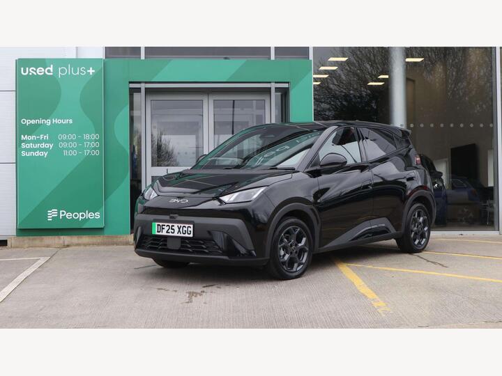 BYD Dolphin Surf 43.2kWh Comfort Auto 5dr