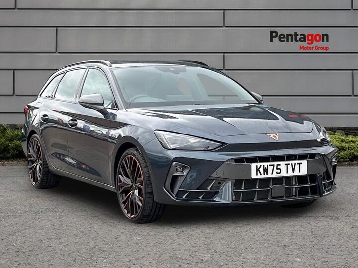 CUPRA Leon Estate 1.5 ETSI V3 DSG Euro 6 (s/s) 5dr
