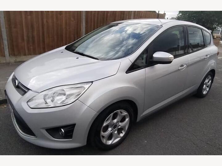 Ford C-Max 1.0T EcoBoost Zetec Euro 5 (s/s) 5dr