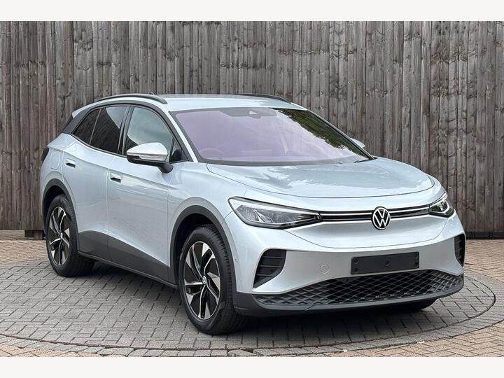 Volkswagen ID.4 Pure 52kWh Match Auto 5dr