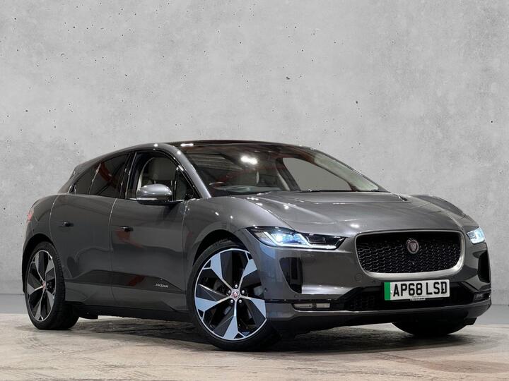 Jaguar I-PACE 400 90kWh First Edition Auto 4WD 5dr Jaguar I-PACE 400 90kWh First Edition Auto 4WD 5dr