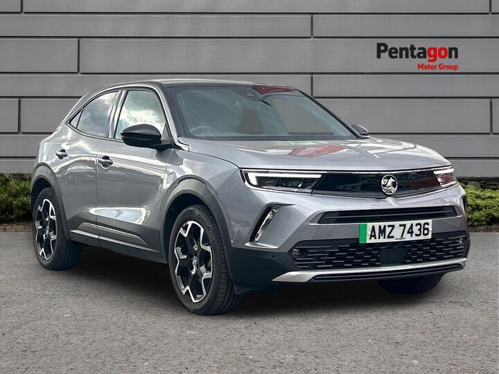 Vauxhall Mokka Electric 50kWh Ultimate Auto 5dr