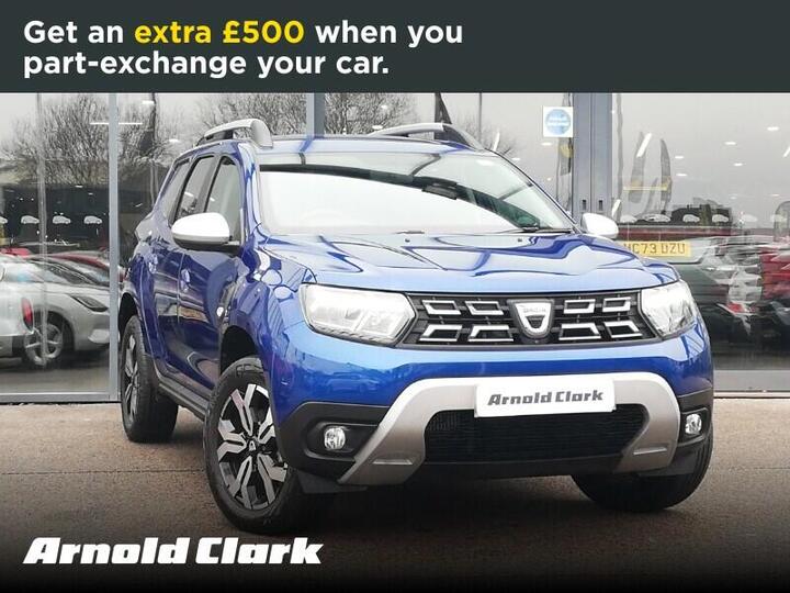 Dacia Duster 1.0 TCe Prestige Euro 6 (s/s) 5dr