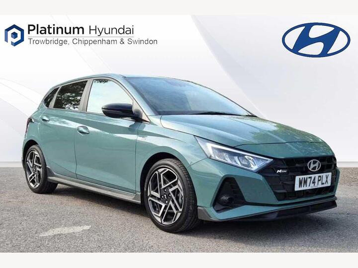 Hyundai I20 1.0 T-GDi N Line S Euro 6 (s/s) 5dr