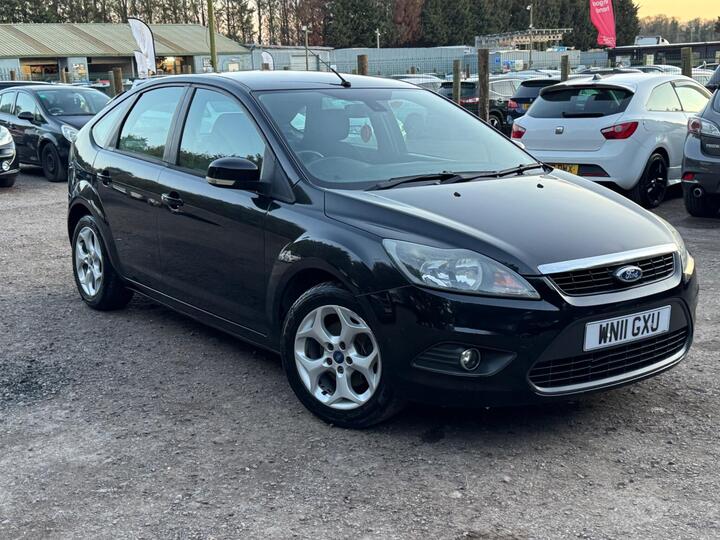 Ford Focus 1.6 Sport 5dr