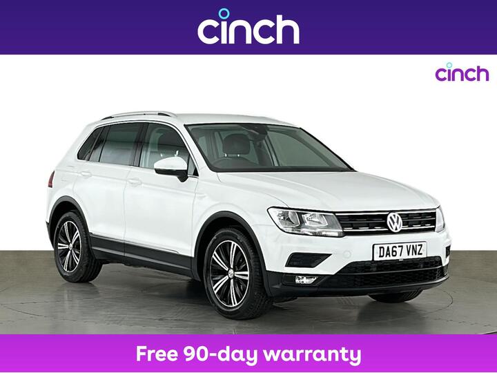 Volkswagen Tiguan 2.0 TDI SE Navigation Euro 6 (s/s) 5dr