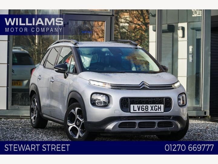 Citroen C3 AIRCROSS 1.2 PureTech Flair Euro 6 5dr