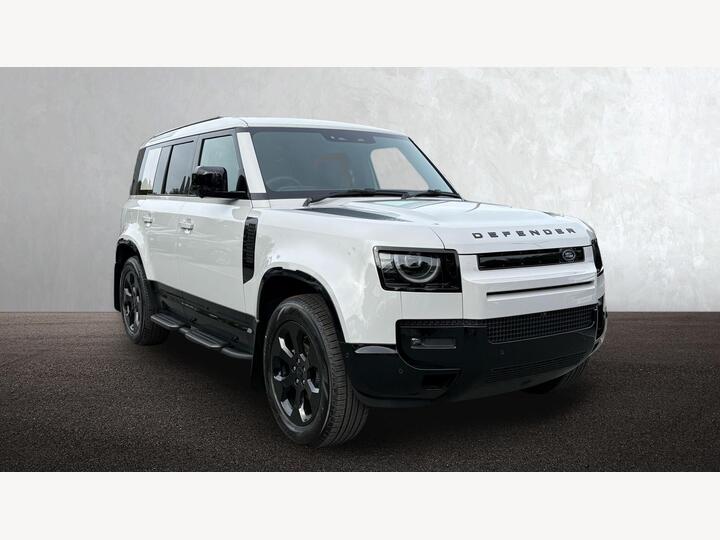 Land Rover Defender 110 3.0 D250 MHEV X-Dynamic SE Auto 4WD Euro 6 (s/s) 5dr