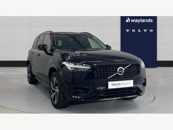 Volvo XC90 2.0 B5 MHEV Plus Auto 4WD Euro 6 (s/s) 5dr
