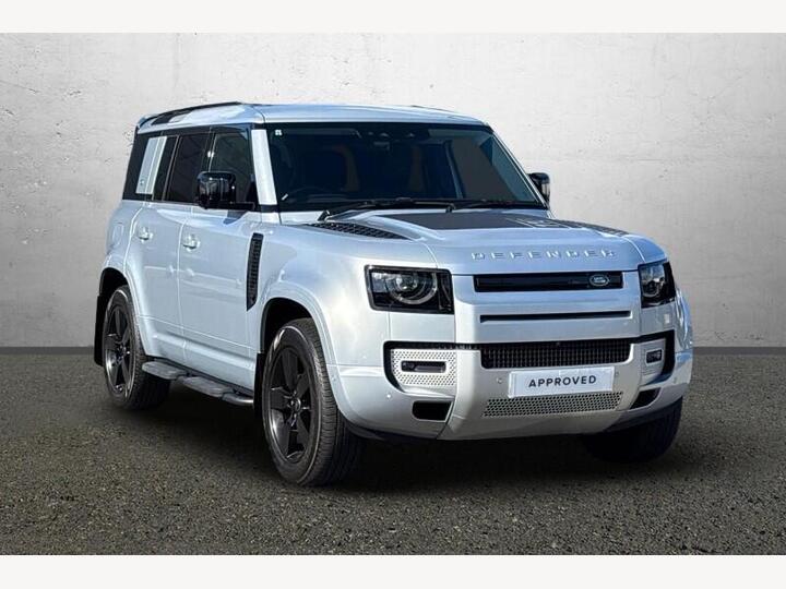 Land Rover DEFENDER 3.0 D250 MHEV XS Edition Auto 4WD Euro 6 (s/s) 5dr