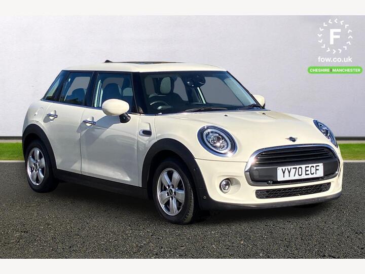 MINI Hatchback 1.5 One Classic Steptronic Euro 6 (s/s) 5dr