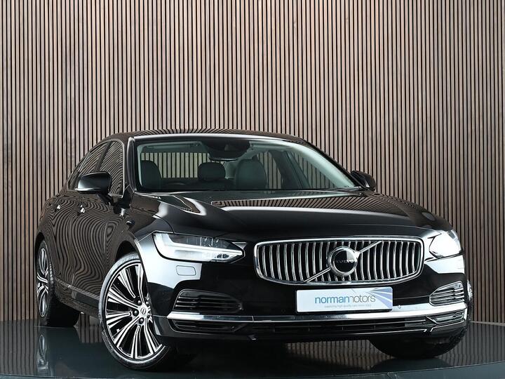 Volvo S90 2.0h T8 Recharge 11.6kWh Inscription Auto AWD Euro 6 (s/s) 4dr