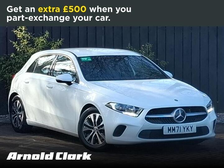 Mercedes-Benz A Class 1.3 A180 SE Euro 6 (s/s) 5dr