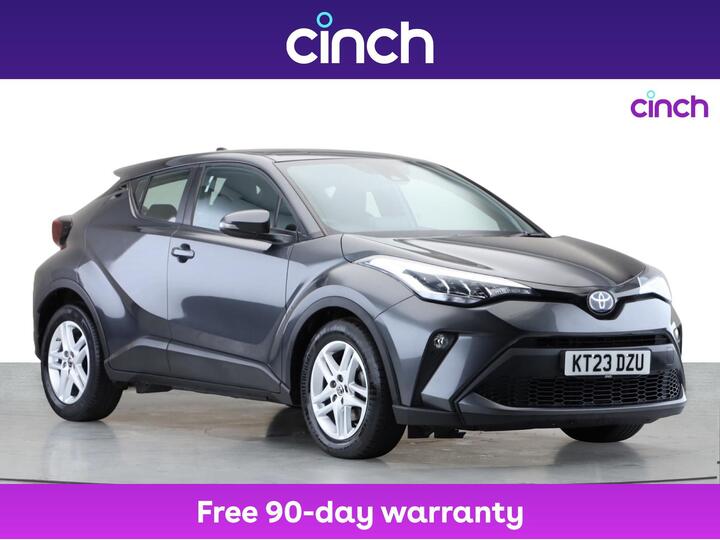 Toyota C-HR 1.8 VVT-h Icon CVT Euro 6 (s/s) 5dr