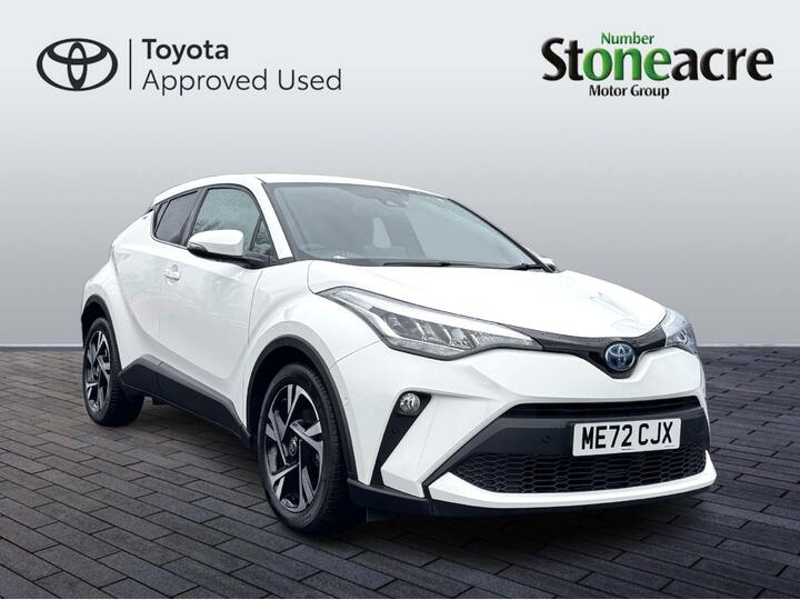 Toyota C-HR 1.8 VVT-h Design CVT Euro 6 (s/s) 5dr