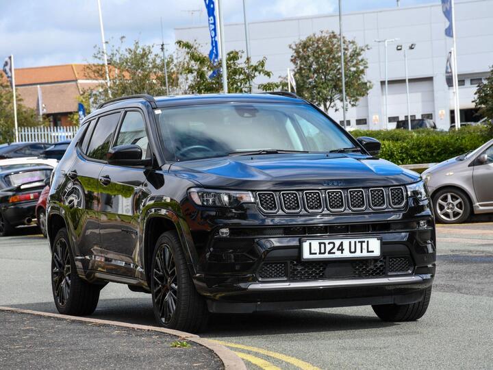 Jeep Compass 1.3 GSE T4 11.4kWh S Auto 4xe Euro 6 (s/s) 5dr