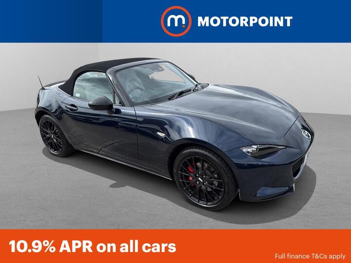 Mazda Mx-5 2.0 SKYACTIV-G Homura Euro 6 (s/s) 2dr