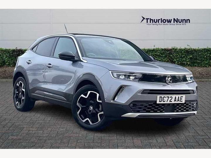 Vauxhall Mokka 1.2 Turbo Ultimate Auto Euro 6 (s/s) 5dr