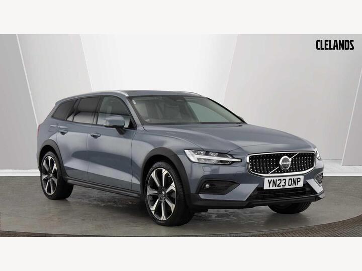 Volvo V60 Cross Country 2.0 B5 MHEV Ultimate Auto AWD Euro 6 (s/s) 5dr