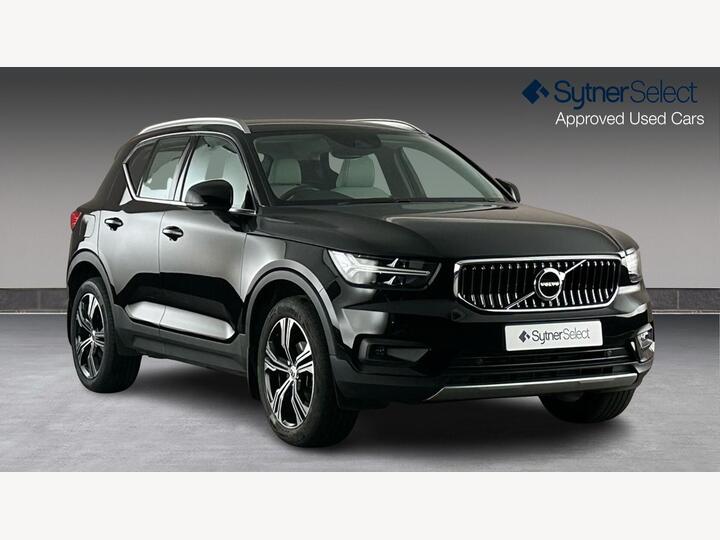 Volvo XC40 1.5 T3 Inscription Pro Auto Euro 6 (s/s) 5dr