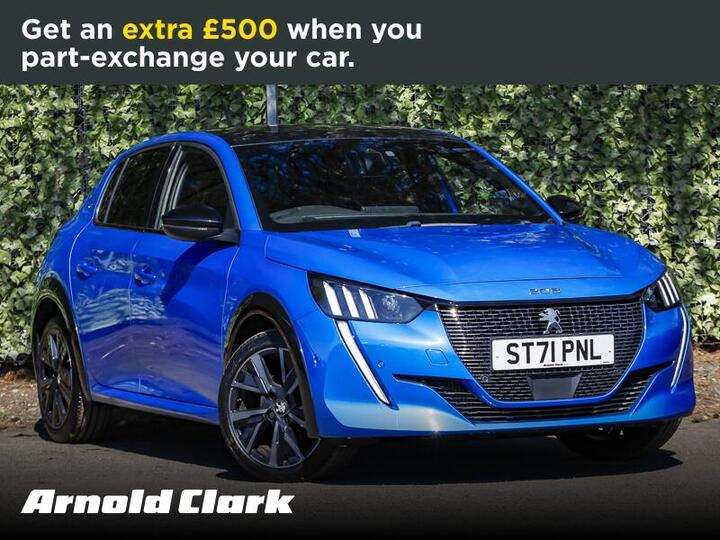 Peugeot 208 1.2 PureTech GT Premium Euro 6 (s/s) 5dr