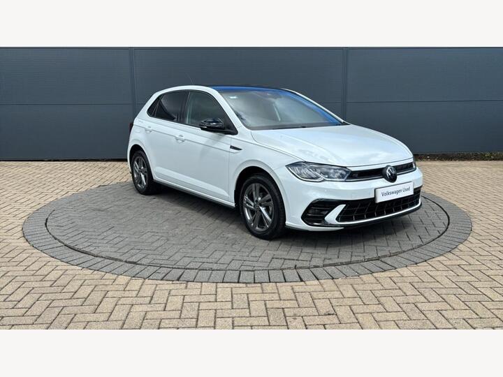 Volkswagen Polo 1.0 TSI R-Line Euro 6 (s/s) 5dr