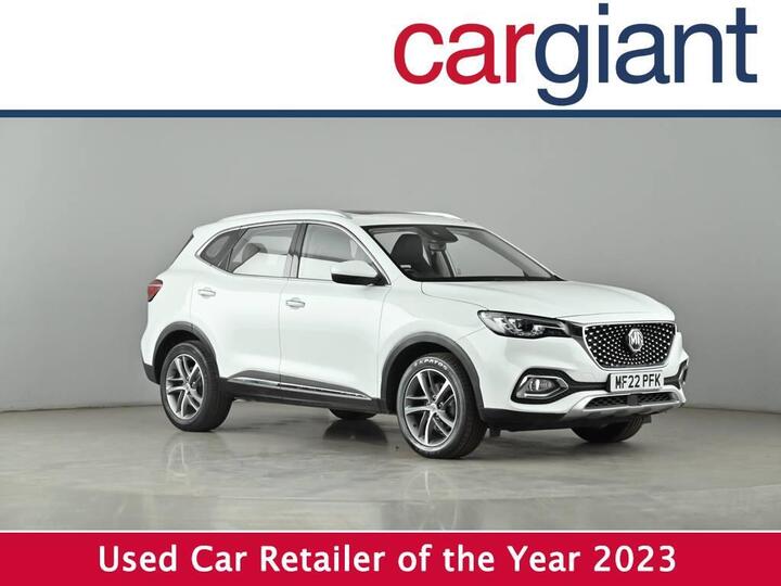 MG HS 1.5 T-GDI Exclusive Euro 6 (s/s) 5dr