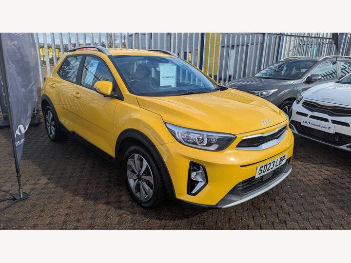 Kia Stonic 1.0 T-GDi 2 Euro 6 (s/s) 5dr