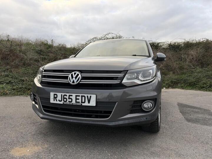 Volkswagen Tiguan 2.0 TDI BlueMotion Tech Match Edition DSG 4WD Euro 6 (s/s) 5dr