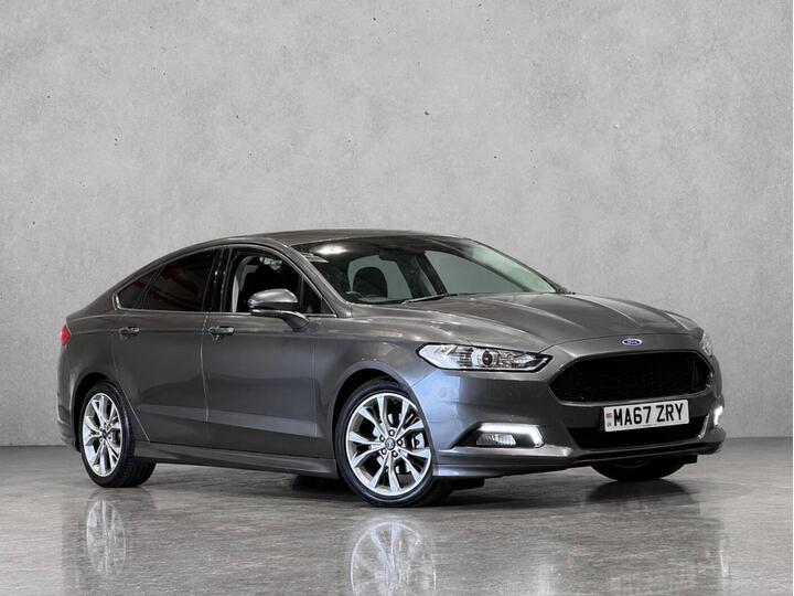 Ford Mondeo 2.0 TDCi ST-Line Powershift Euro 6 (s/s) 5dr