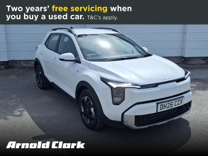 Kia Stonic 1.0 T-GDi Pure DCT Euro 6 (s/s) 5dr